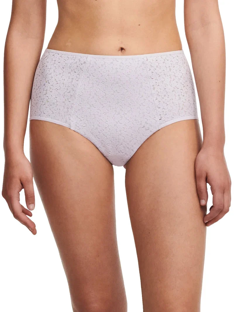 Chantelle Easyfeel - Norah High-Waist-Bedeckungs-Brief Evening Haze