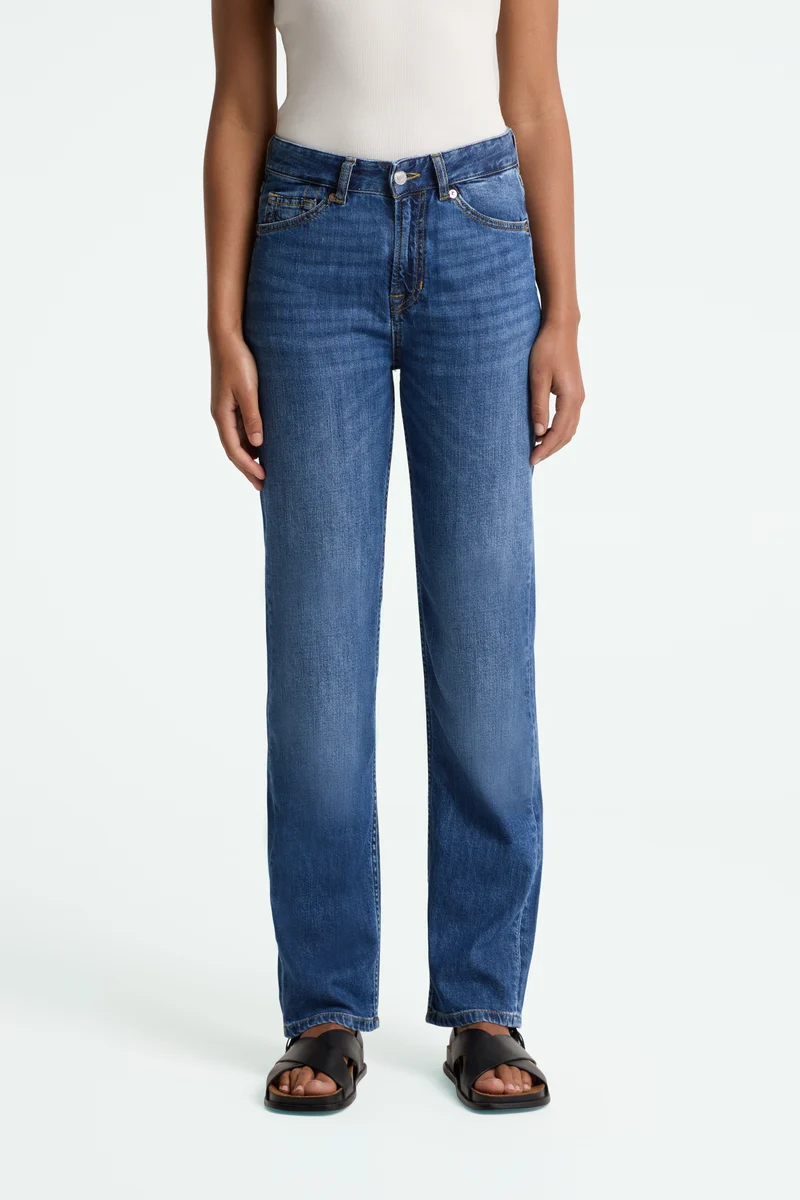 Inoe cotton flex 9.5oz mid worn