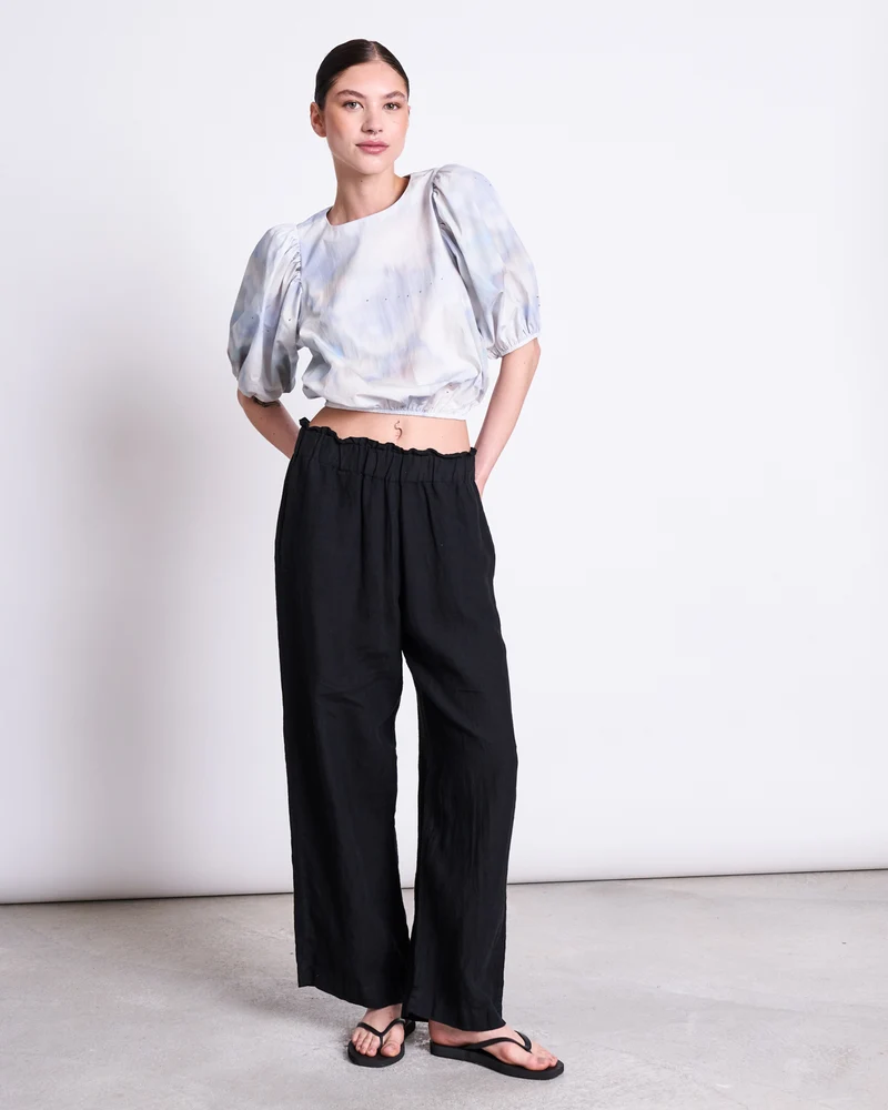 Pants Beveren black