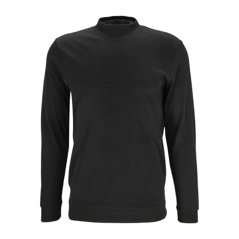 Ragman Herren in schwarz
