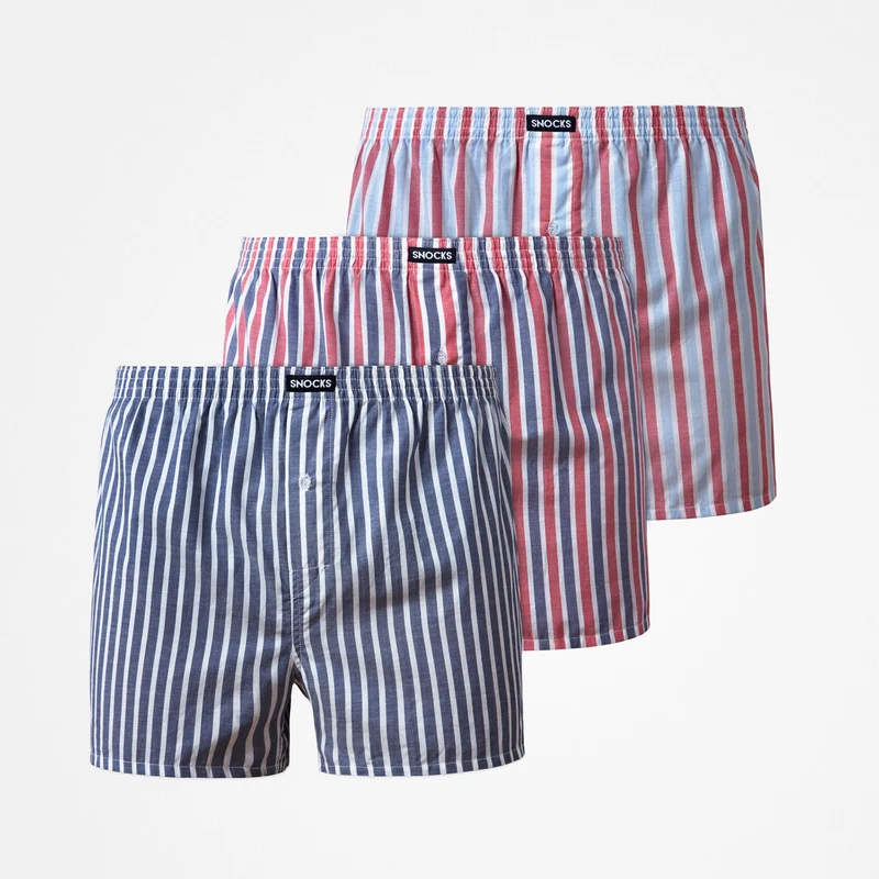 American Boxershorts | Stripe