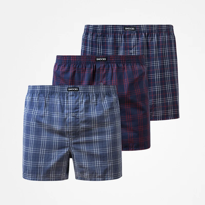 American Boxershorts | Big Check