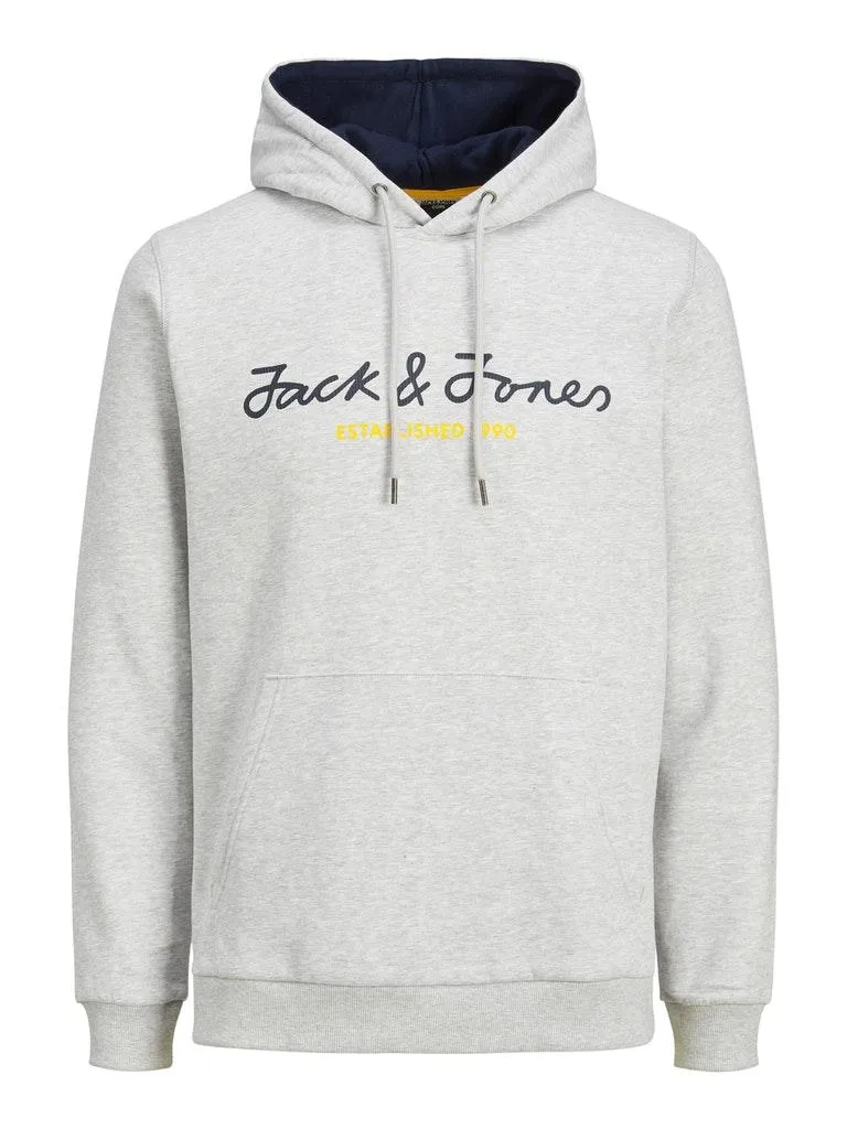 Jack & Jones Herren Hoodie JCOBERG SWEAT HOOD NOOS