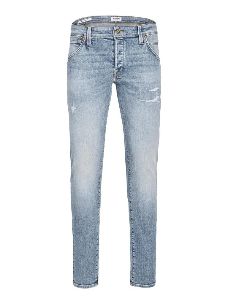 Jack & Jones Herren Jeans JJIGLENN FOX RA 707 NOOS PLS
