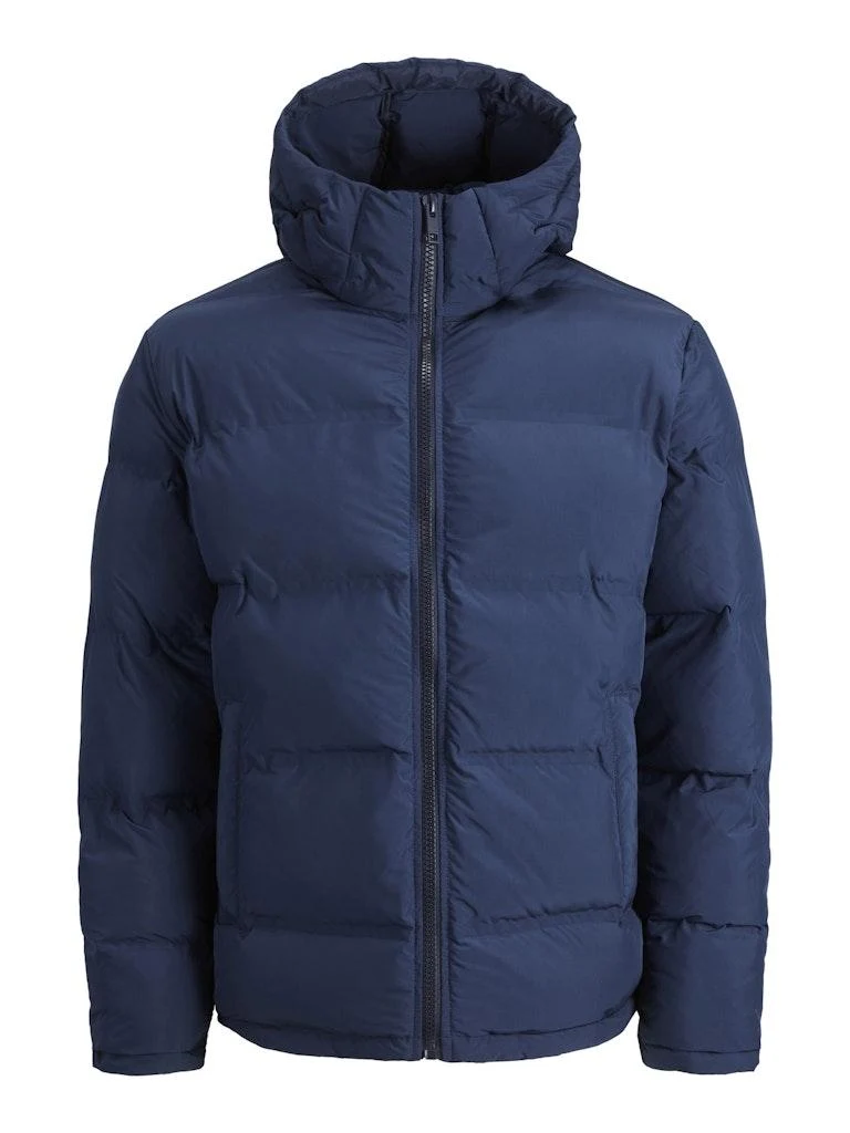 Jack & Jones Jungen Jacke JJESEAMLESS RECYCLE PUFFER SN JNR