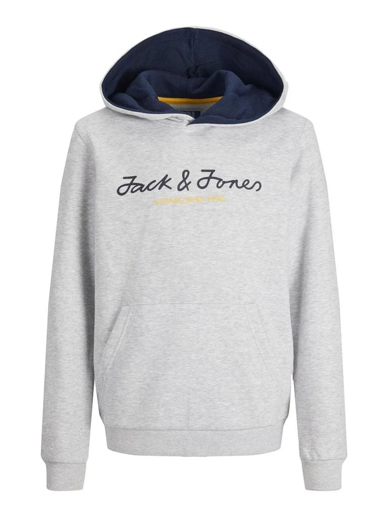 Jack & Jones Jungen Hoodie JCOBERG SWEAT HOOD SN JNR
