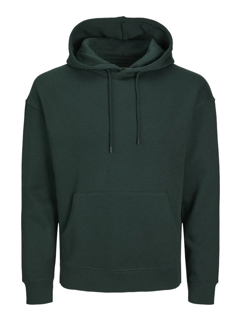 Jack & Jones Herren Hoodie JJESTAR BASIC SWEAT HOOD NOOS