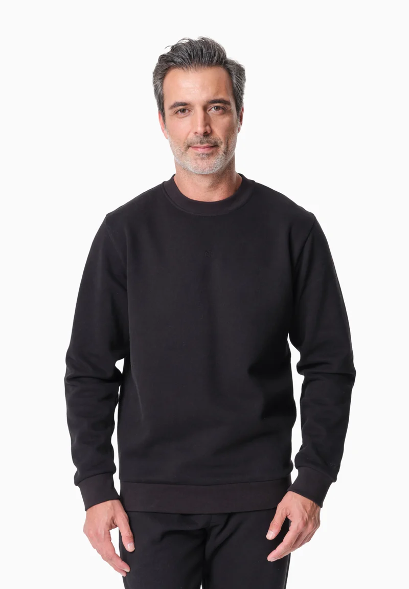 SCOTT | Sweatshirt aus Bio-Baumwolle