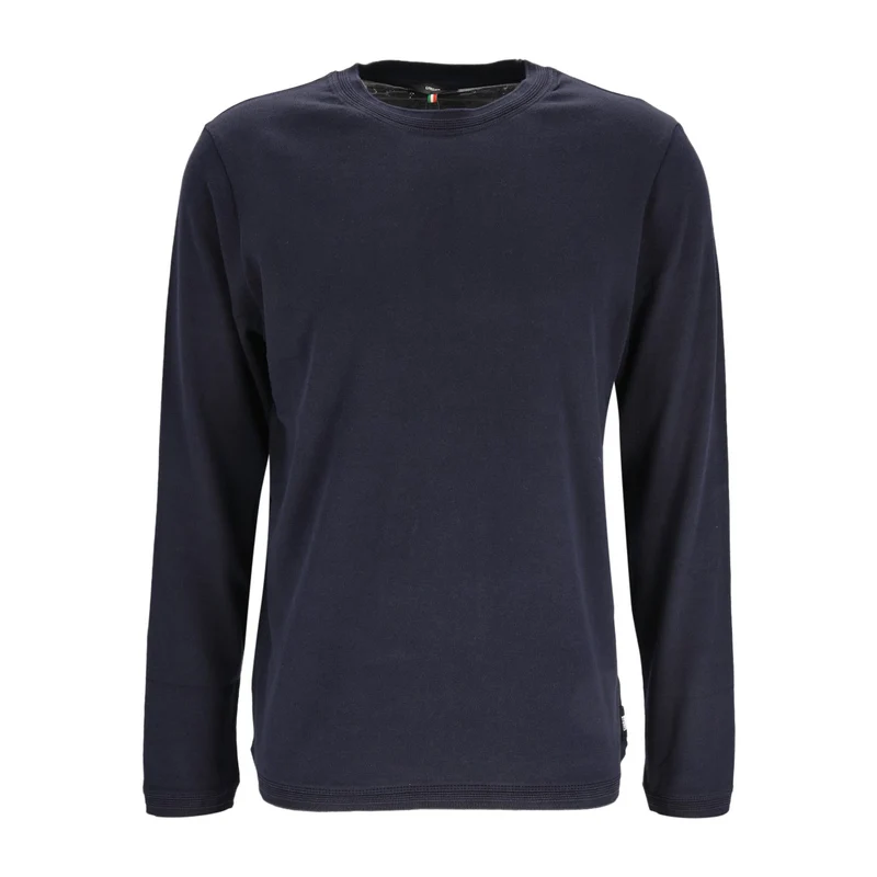 Cinque Herren in blau
