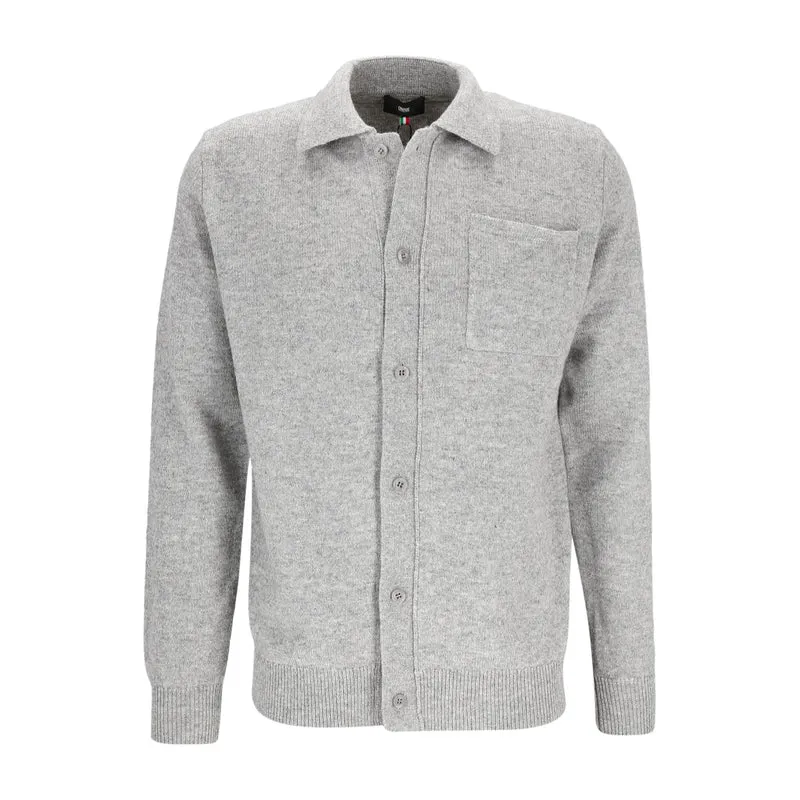 Cinque Herren in grau