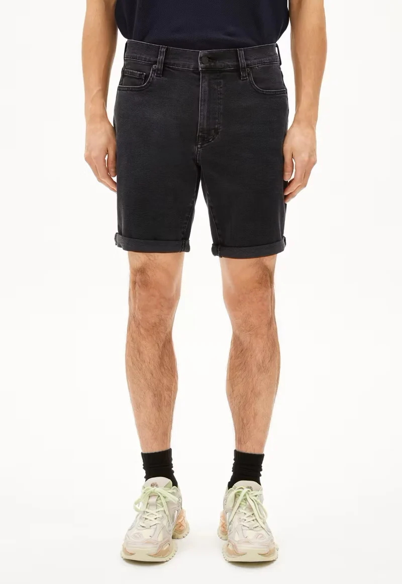 Naailo black washed authentic