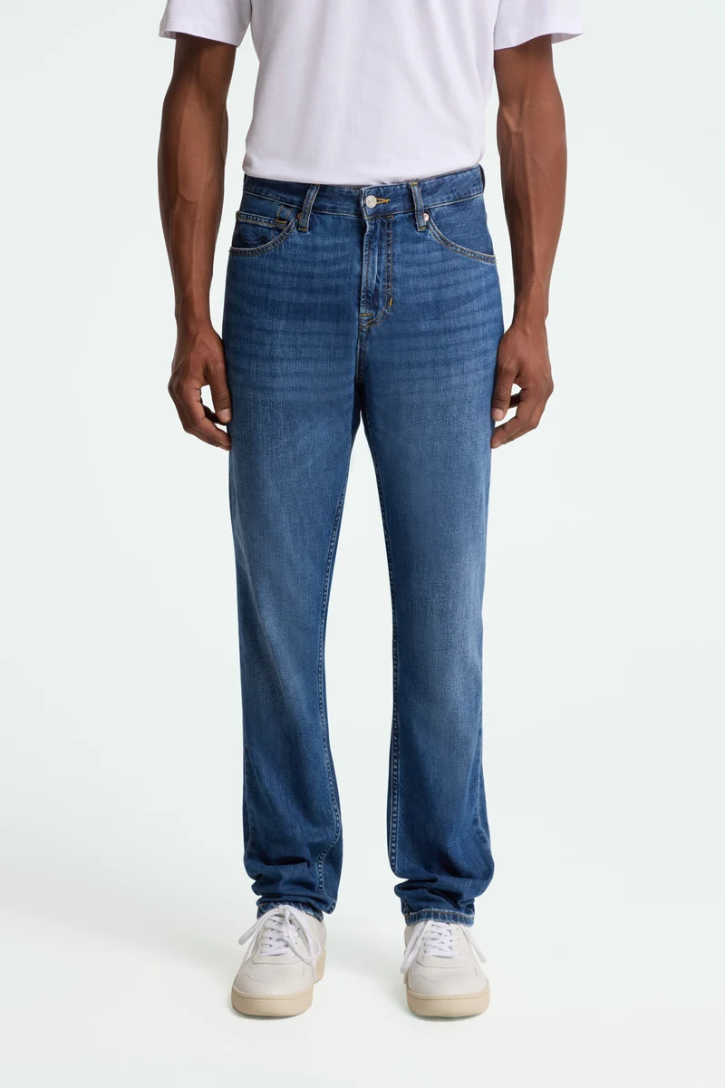 Addo cotton flex 9.5oz mid worn