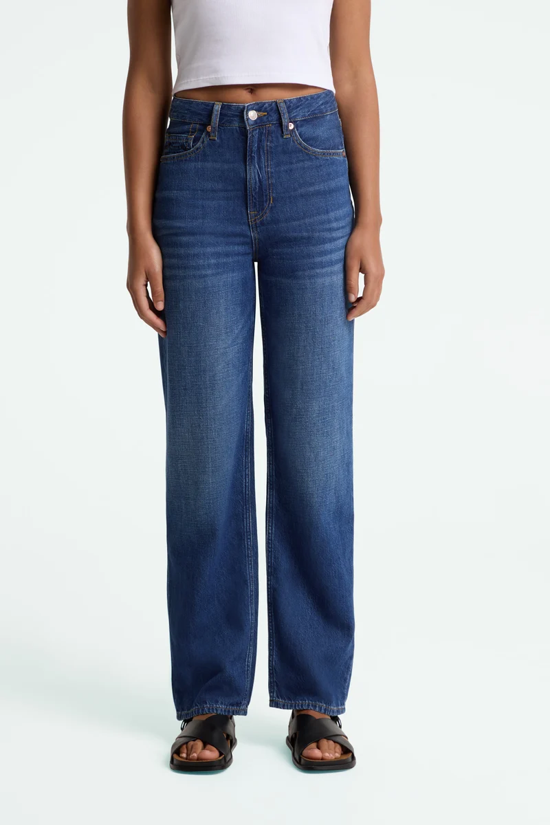 Liora Cropped hopcete electric dark