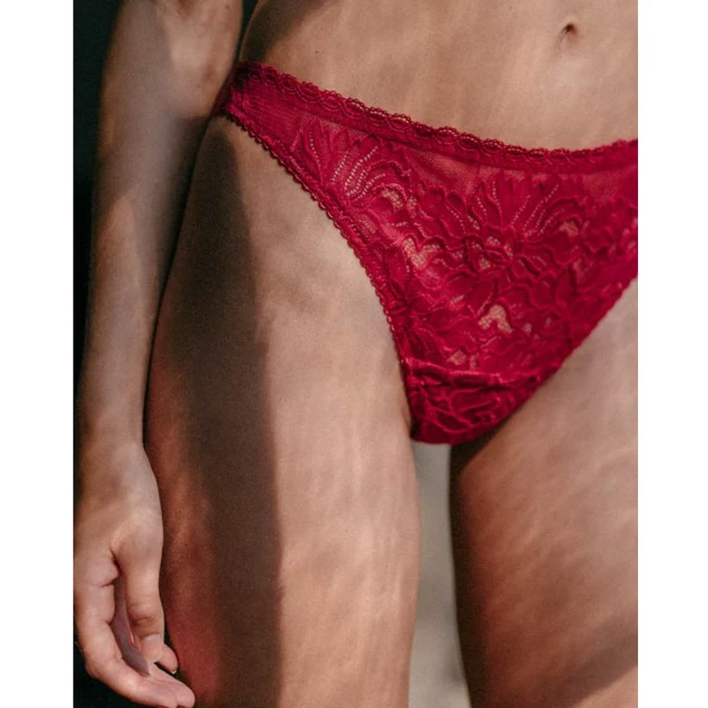 Slip Ava Raspberry
