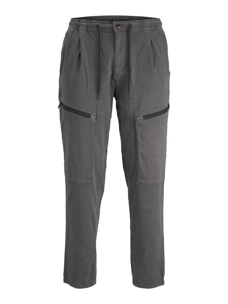 Jack & Jones Herren Hose JJIACE JJBOND TAPERED AKM ASPHALT