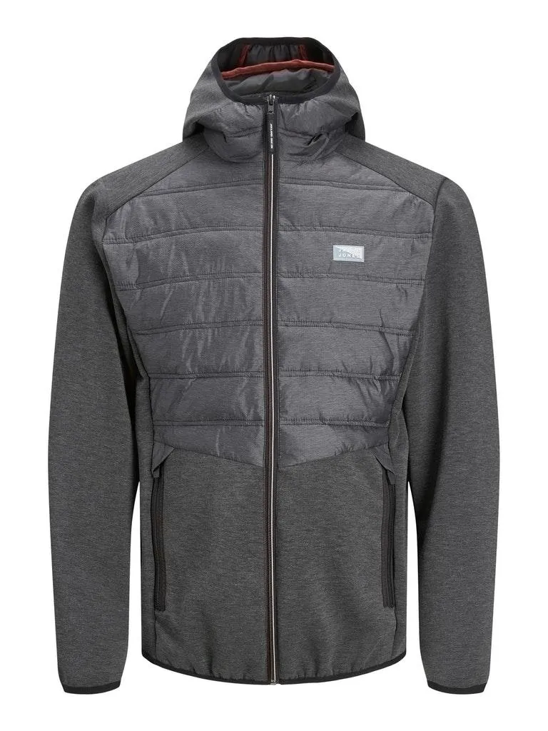Jack & Jones Herren Jacke JCOTOBY HYBRID JACKET NOOS