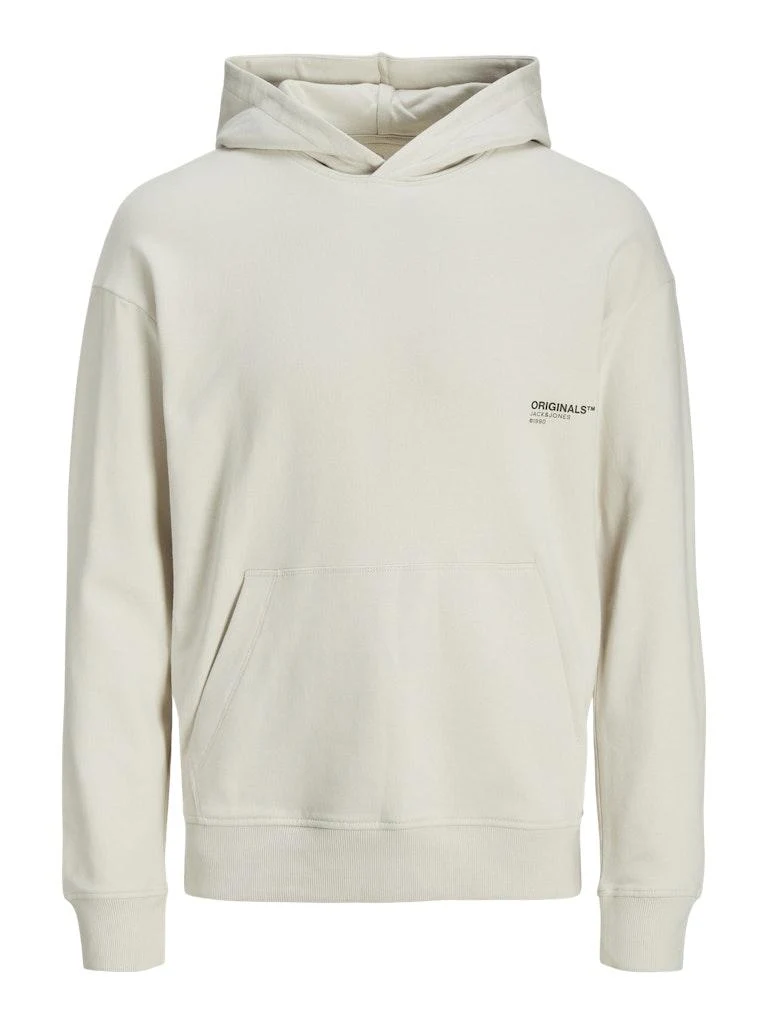 Jack & Jones Herren Pullover JORCLEAN SWEAT HOOD SN