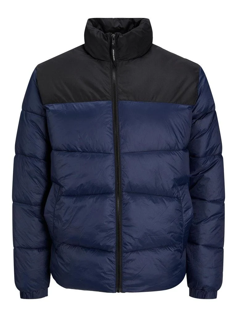 Jack & Jones Herren Jacke JJCHILI PUFFER COLLAR SN