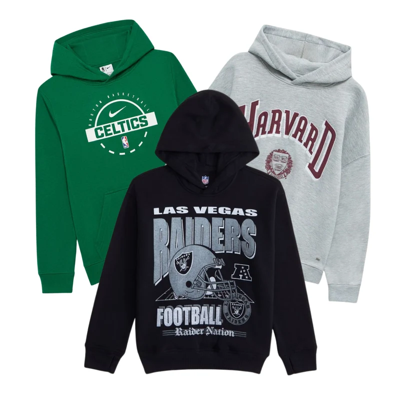 Mix 10kg Hoodie/Sweatshirt pro sport USA