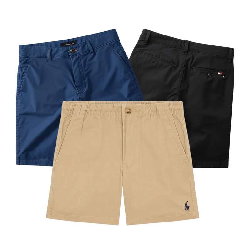 Mix 10kg Short Chino Branded