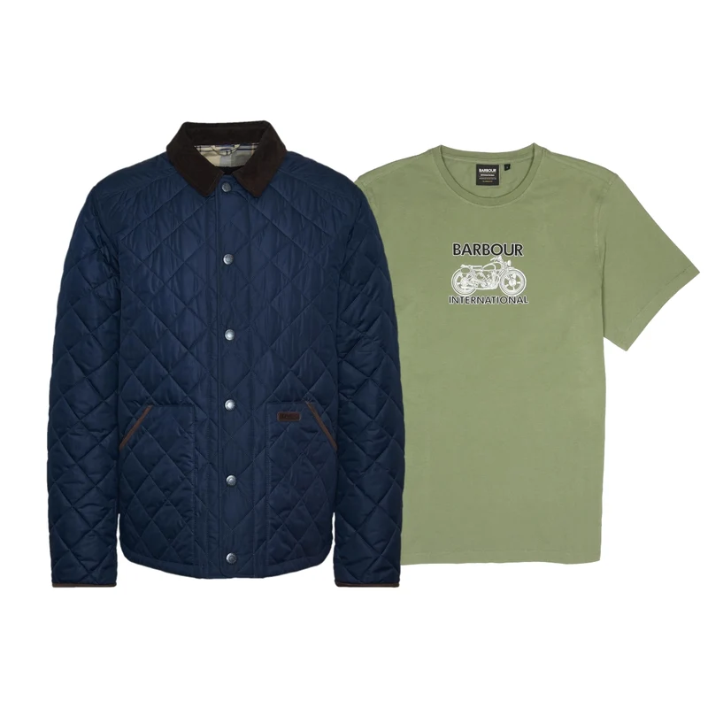 Mix 10kg Barbour