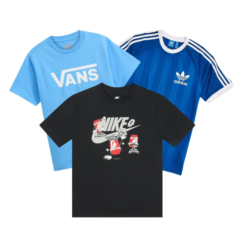 Mix 50x Pièces Tee-Shirt Sport Branded
