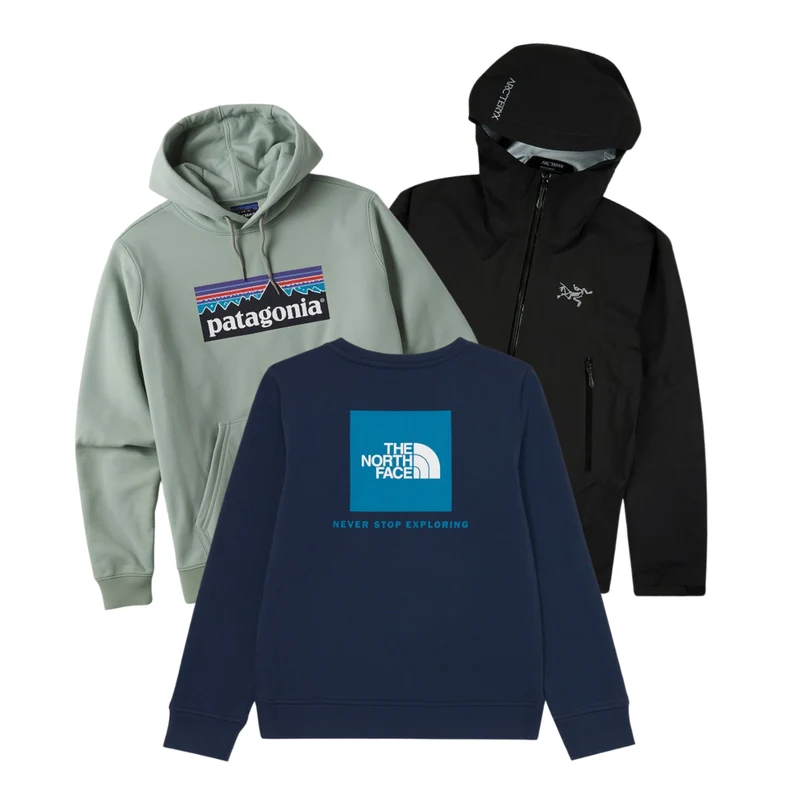 Mix 10kg Branded Outdoor