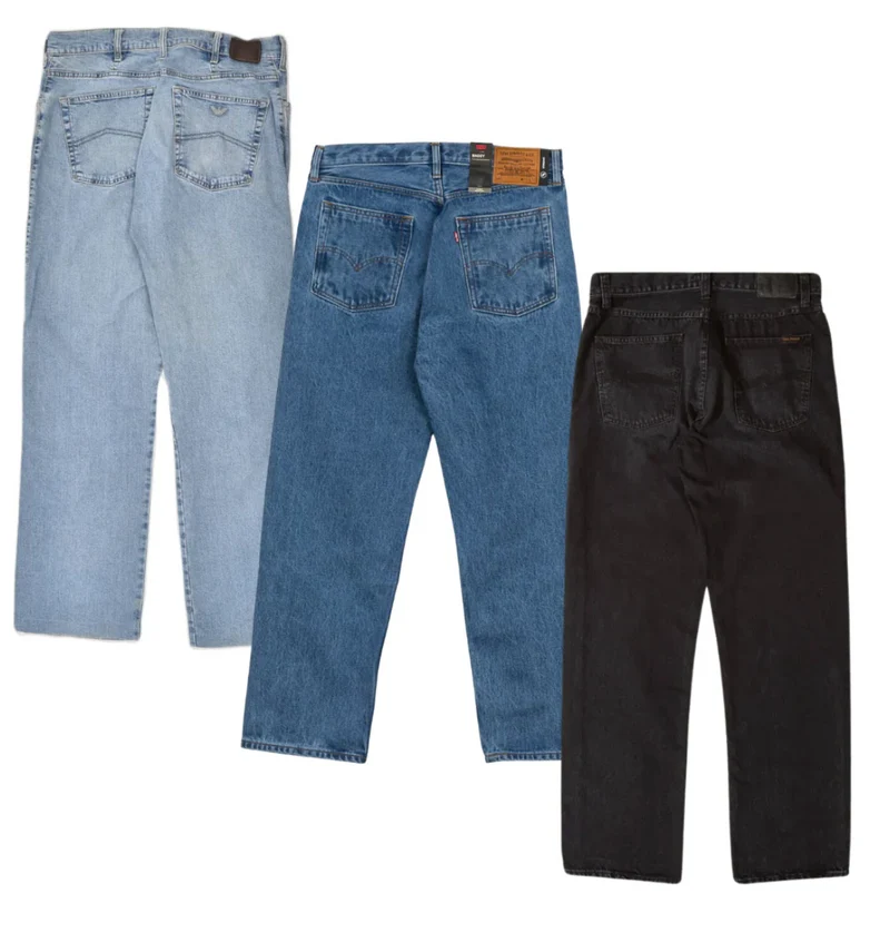 Mix 10kg Jeans Branded