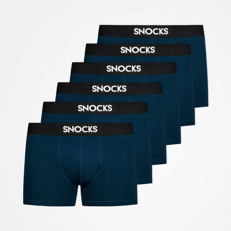 Boxershorts | Blau