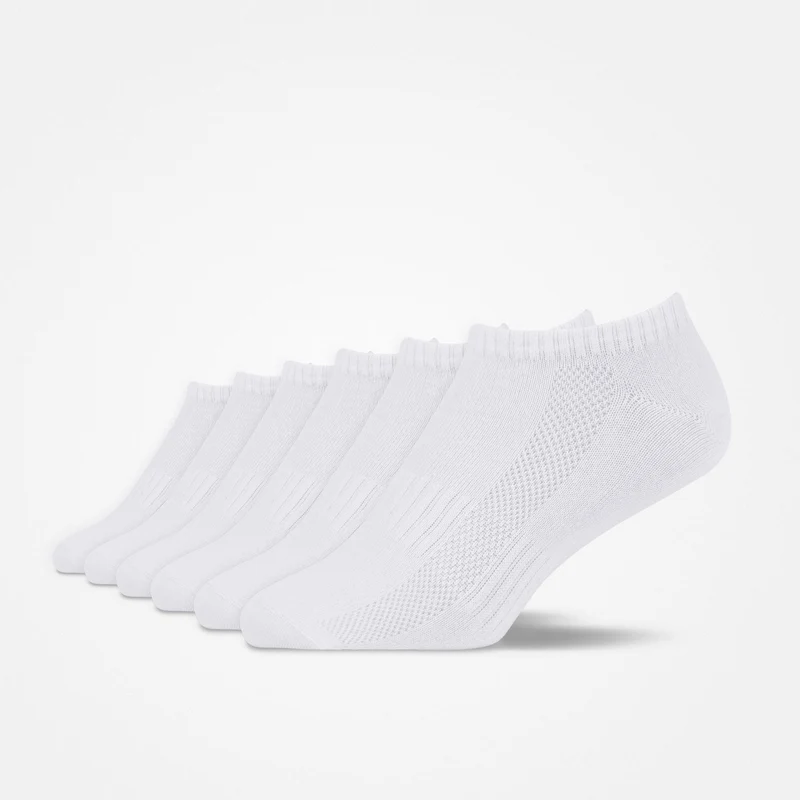 Kinder Sneaker Socken | Weiß