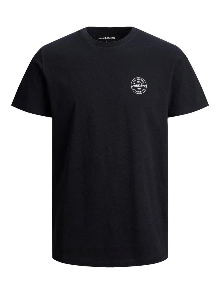 Jack & Jones Herren T-Shirt JJESHARK TEE SS CREW NECK NOOS