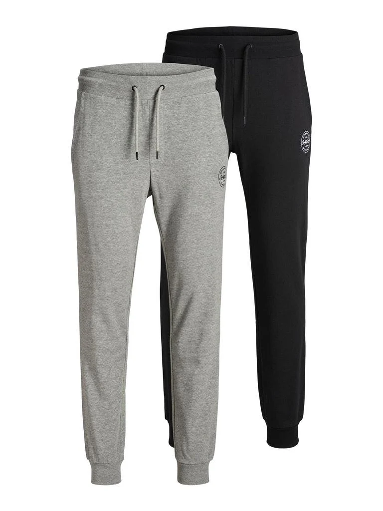 Jack & Jones Herren Jogginghosen JPSTGORDON JJSHARK SWEATPANT 2PK MP NOOS