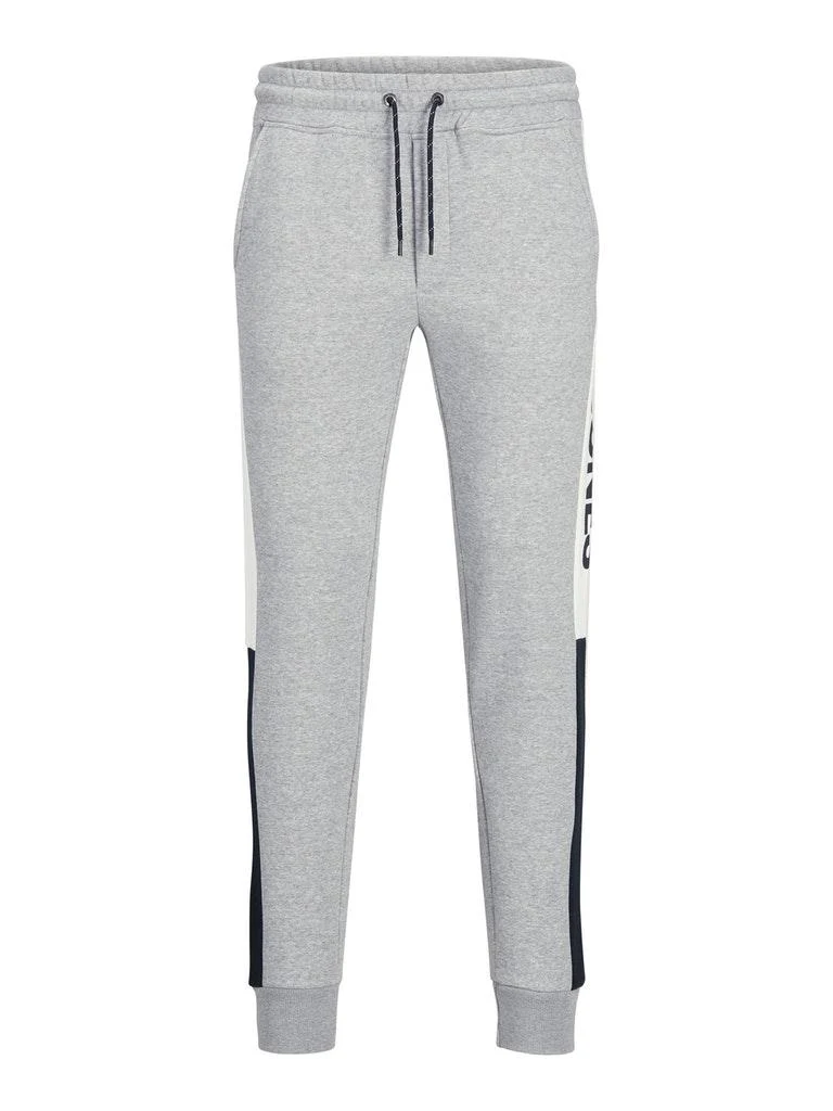 Jack & Jones Herren Jogginghosen JPSTWILL LOGO JJBLOCK SWEAT P VG PS NOO