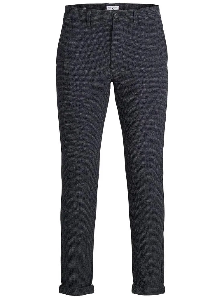 Jack & Jones Herren Hose JJIMARCO JJSTUART AKM 1049 SKY CAP NOOS