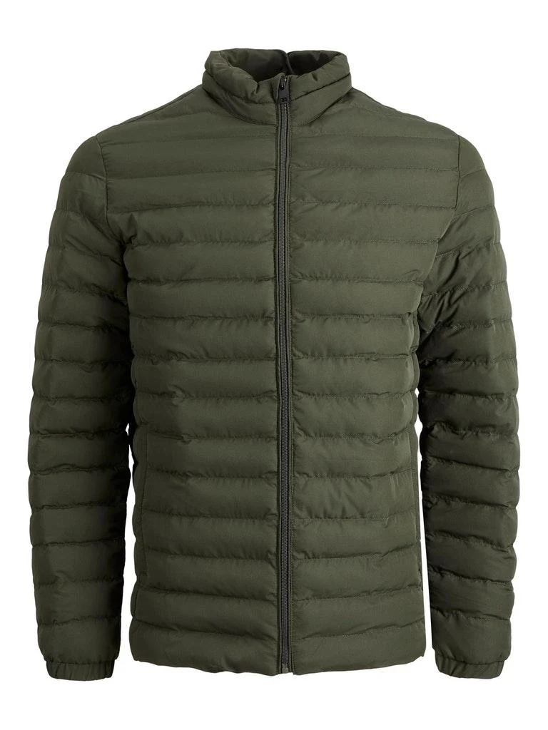 Jack & Jones Herren Jacke JJERECYCLE PUFFER COLLAR NOOS