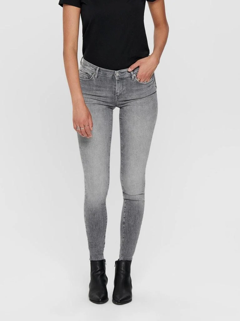 ONLY Damen Jeans ONLSHAPE REG SK DNM REA4732 NOOS