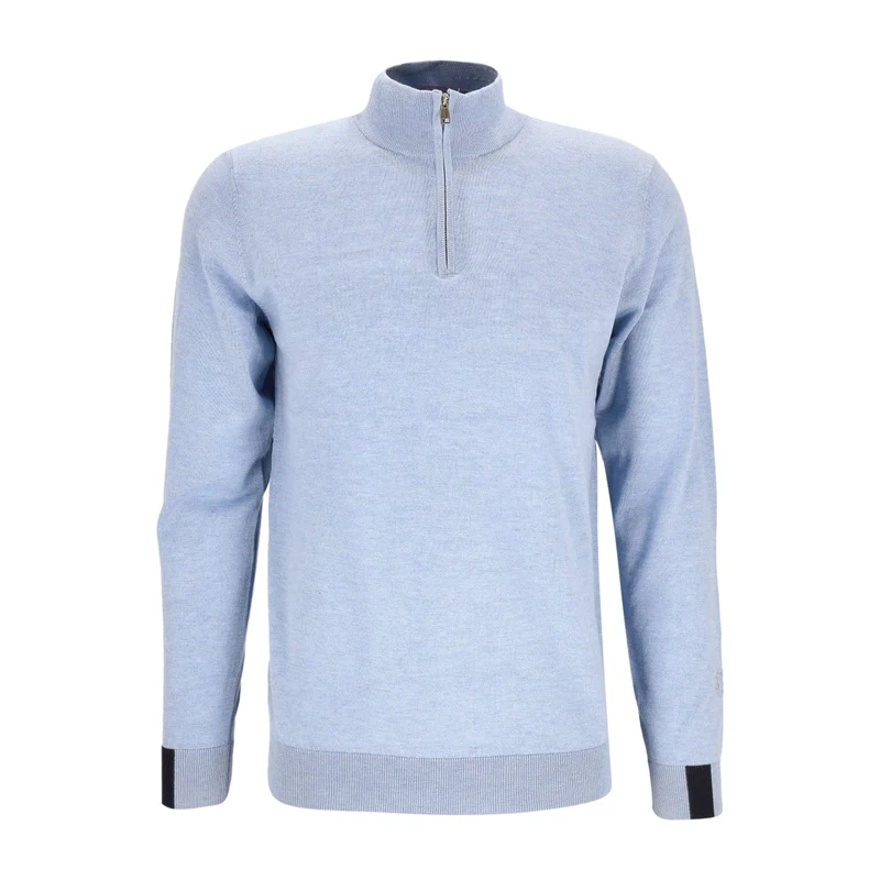 Mos Mosh Galery Herren in blau