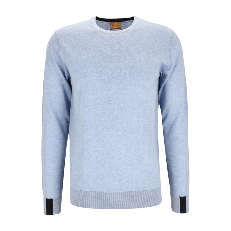 Mos Mosh Galery Herren in blau