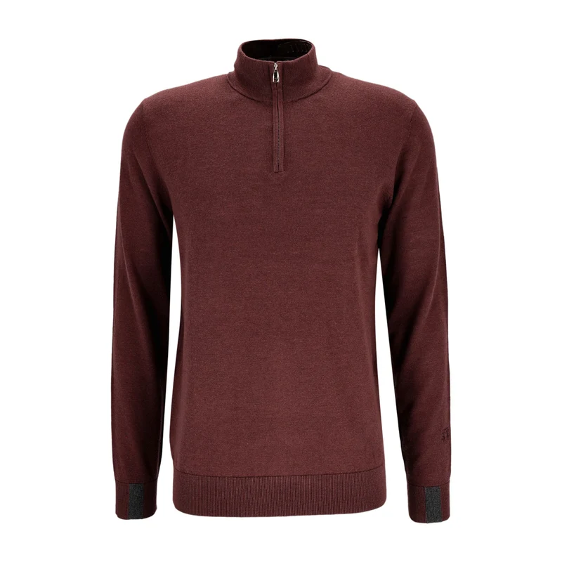 Mos Mosh Galery Herren in rot
