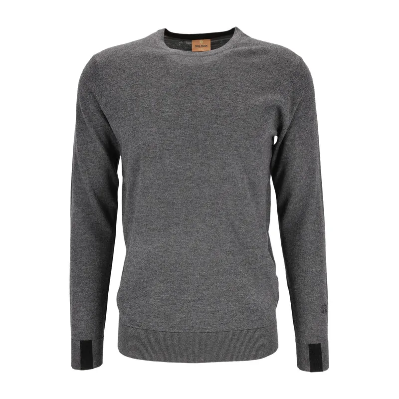 Mos Mosh Galery Herren in grau
