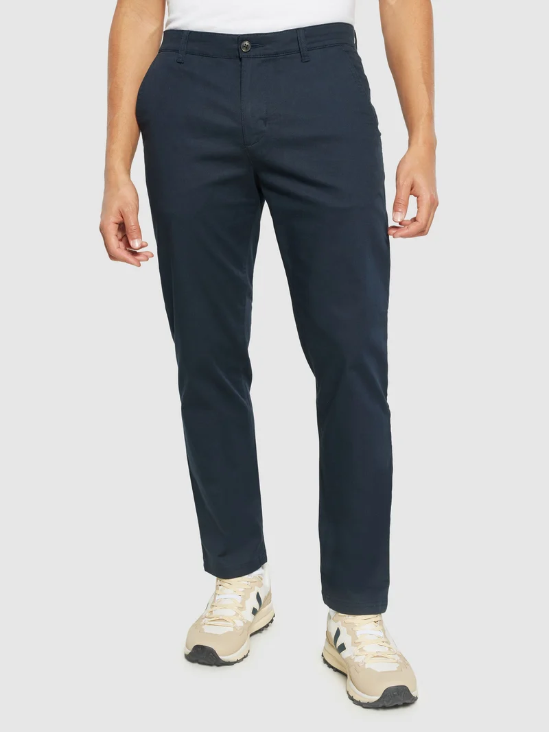 Chuck Regular Canvas Pants total eclipse