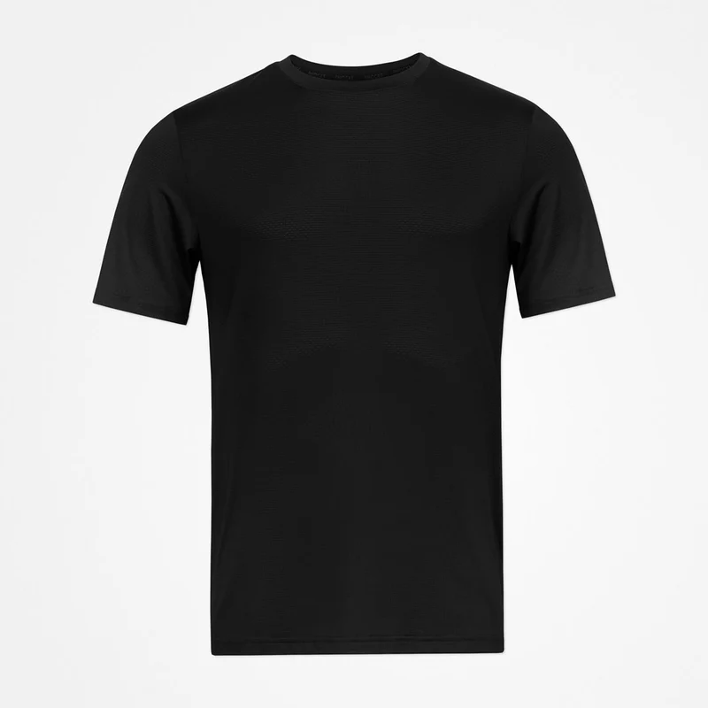 Trainingsshirt Herren | Schwarz