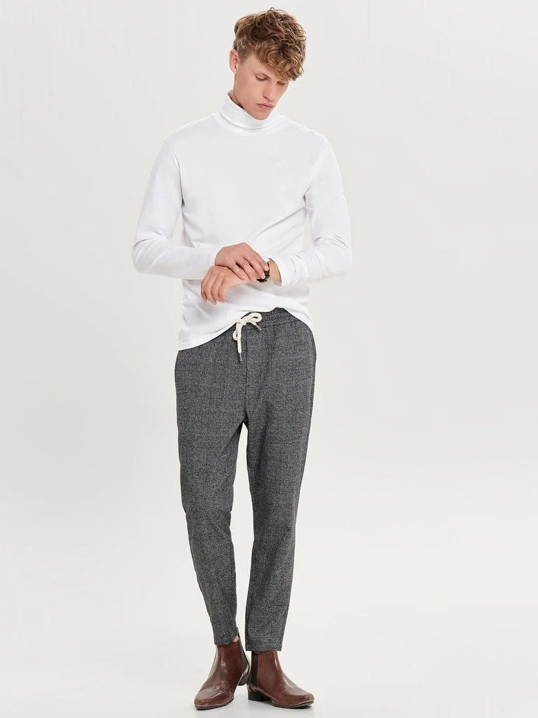 ONLY&SONS Herren Hose ONSLINUS PANT GW 0886 NOOS