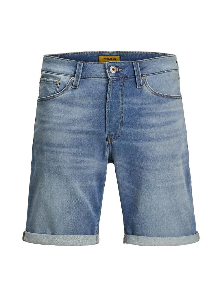 Jack & Jones Herren Shorts JJIRICK JJICON SHORTS GE 003 I.K STS