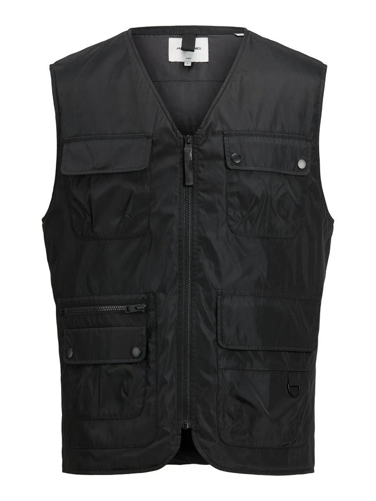 Jack & Jones Herren Jacke JCOTECH UTILITY VEST