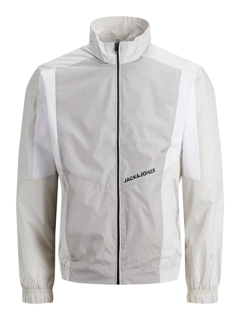 Jack & Jones Herren Jacke JJIRODMAN BLOCKED TRACK JACKET ST LTN