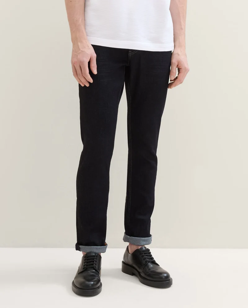 Tom Tailor Herren Jeans JOSH Slim Fit Blau 10115
