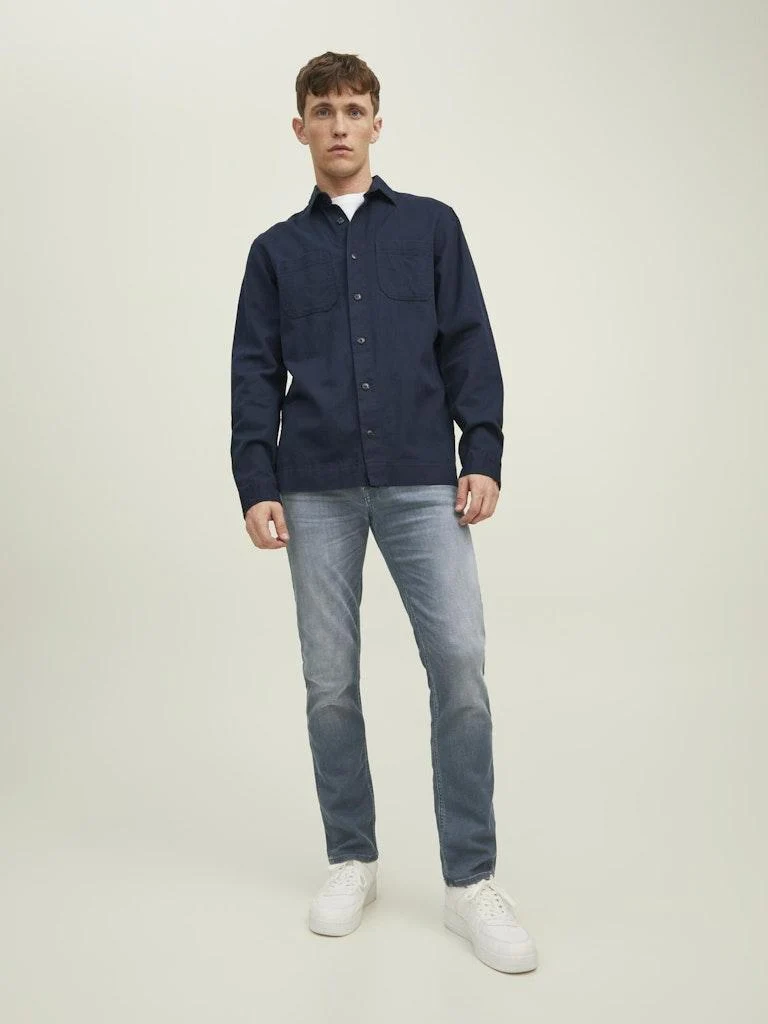 Jack & Jones Herren Jeans JJITIM JJOLIVER JOS 319 NOOS