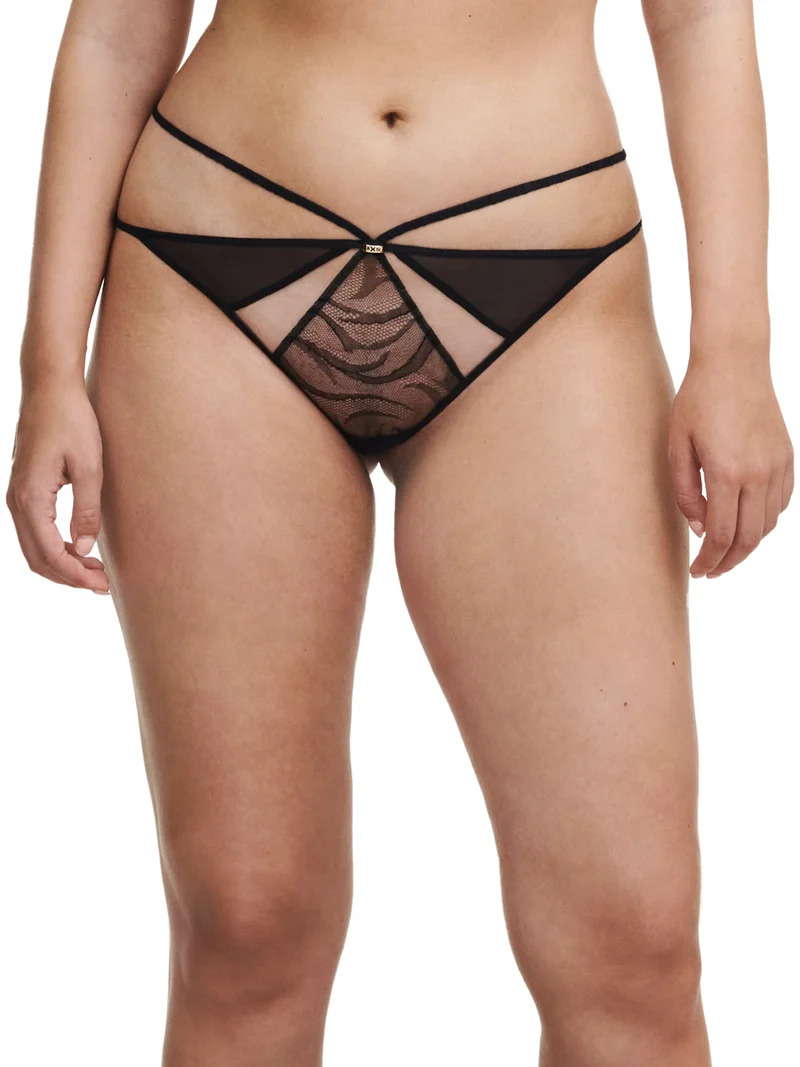 Chantelle - Ester Manas Tanga Schwarz