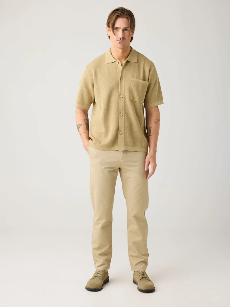Chuck Regular Twill Chino Pants twill